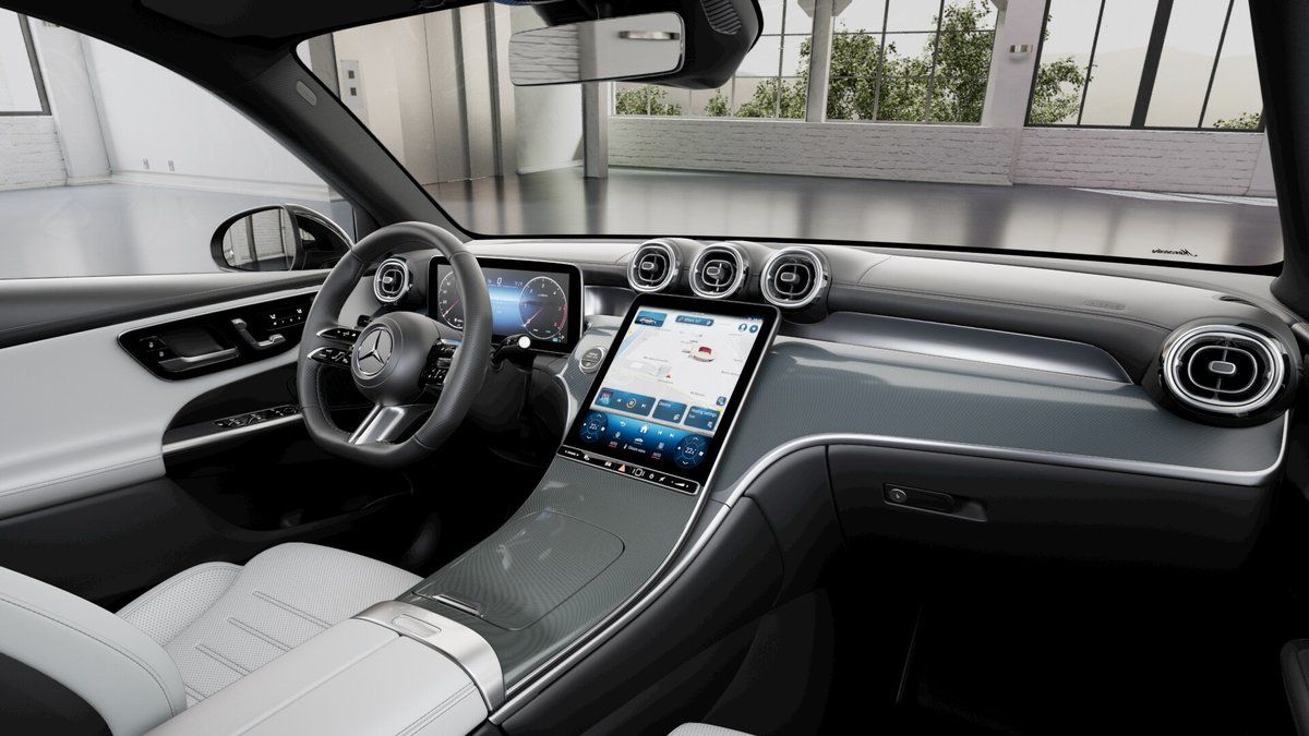Mercedes-Benz GLC, 220 d 4MATIC SUV Linie AMG - fotka 2