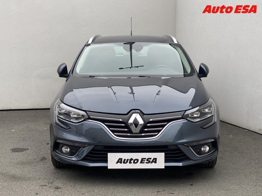Renault Mégane, 1.2 TCe,Intense,LED,navi - fotka 2