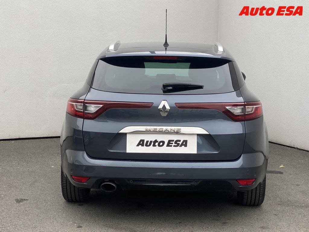 Renault Mégane, 1.2 TCe,Intense,LED,navi - fotka 5