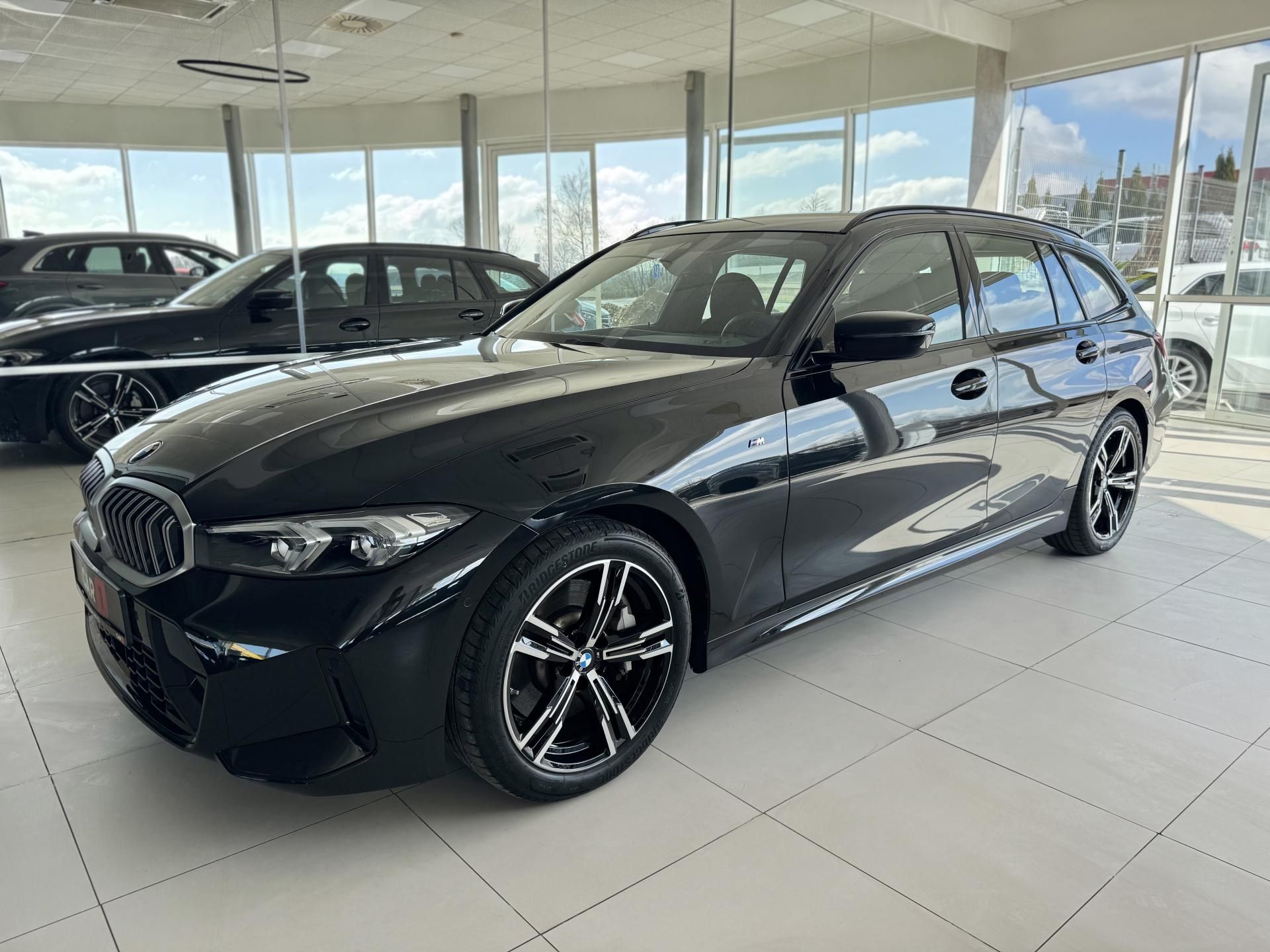 BMW Řada 3, 330i xDrive*M-SPORT*Distronic - fotka 2