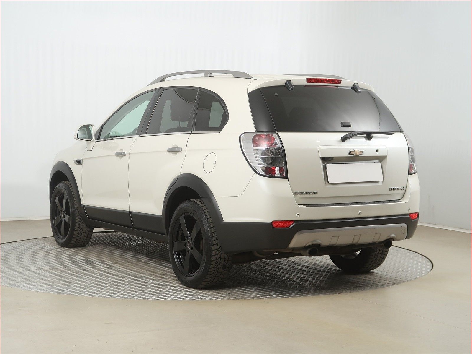 Chevrolet Captiva, 2.2 VCDI, 4X4, 7 míst, Navi - fotka 4