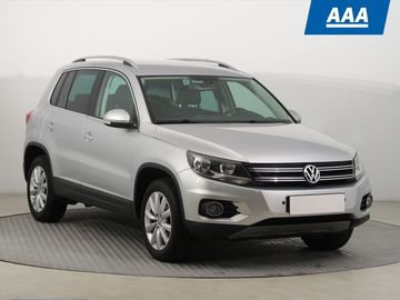 2.0 TDI, Track&Style, 4X4