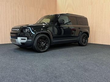 110 D250| Hardtop*Kůže*360°*
