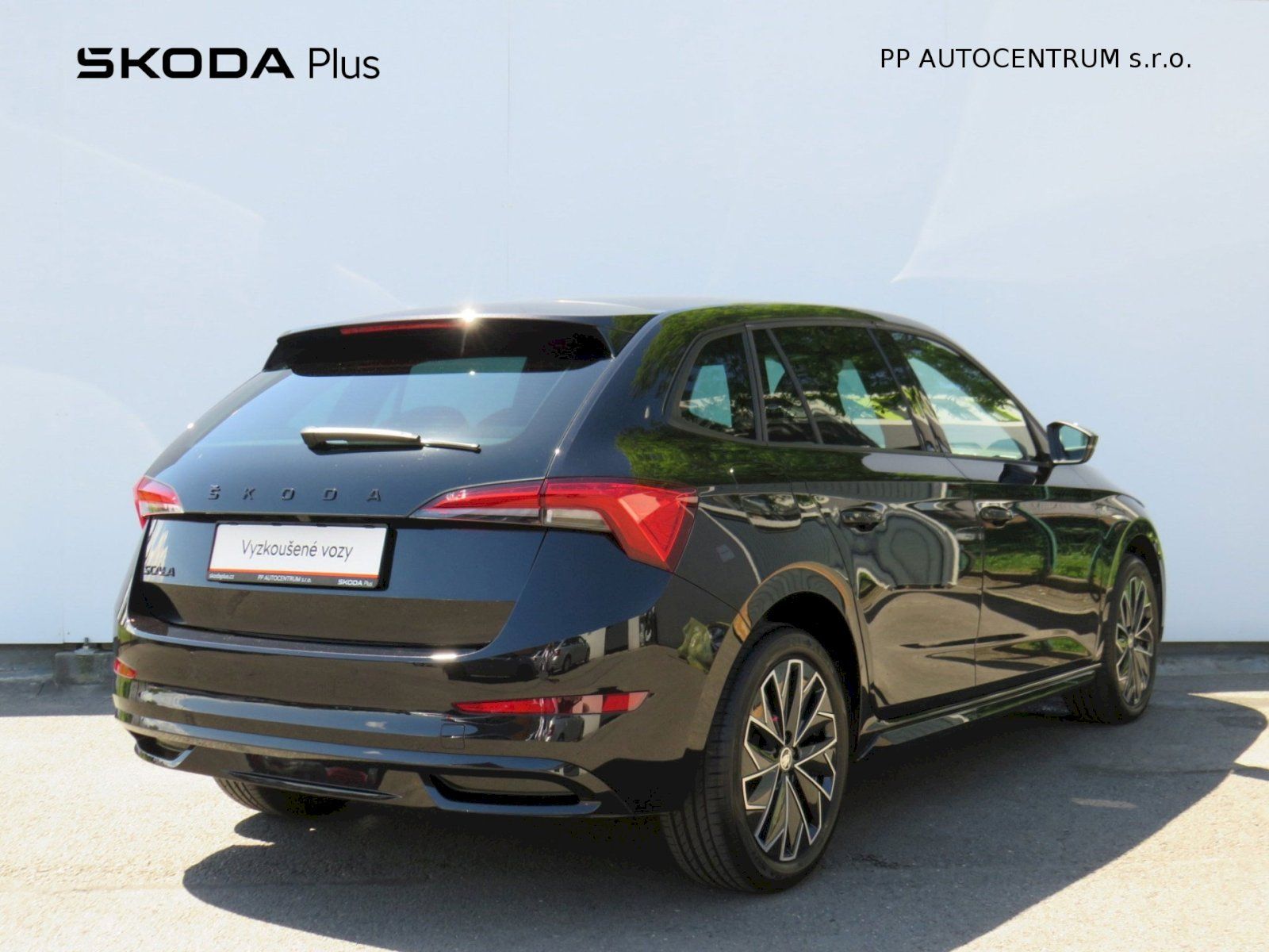 Škoda Scala, Monte Carlo DSG 1.5TSI 110kW - fotka 2