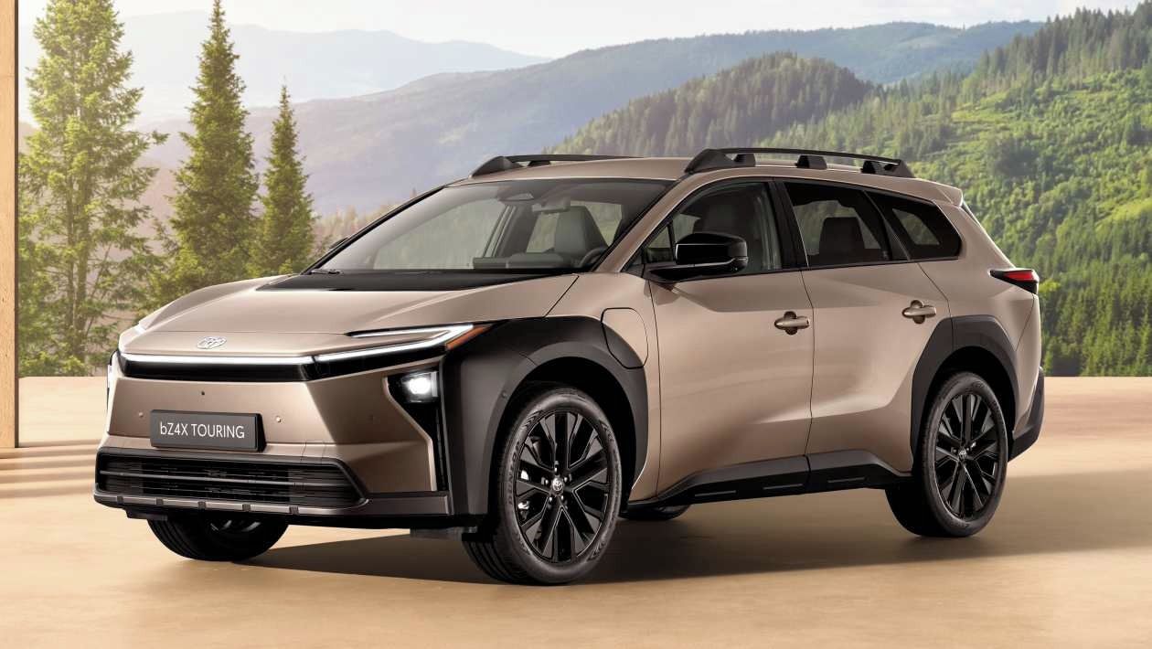 Toyota Bz4x Touring, Executive 4x4 380PS 74,7kWh