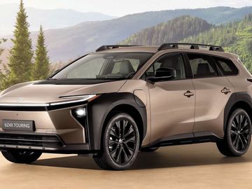 Executive 4x4 380PS 74,7kWh
