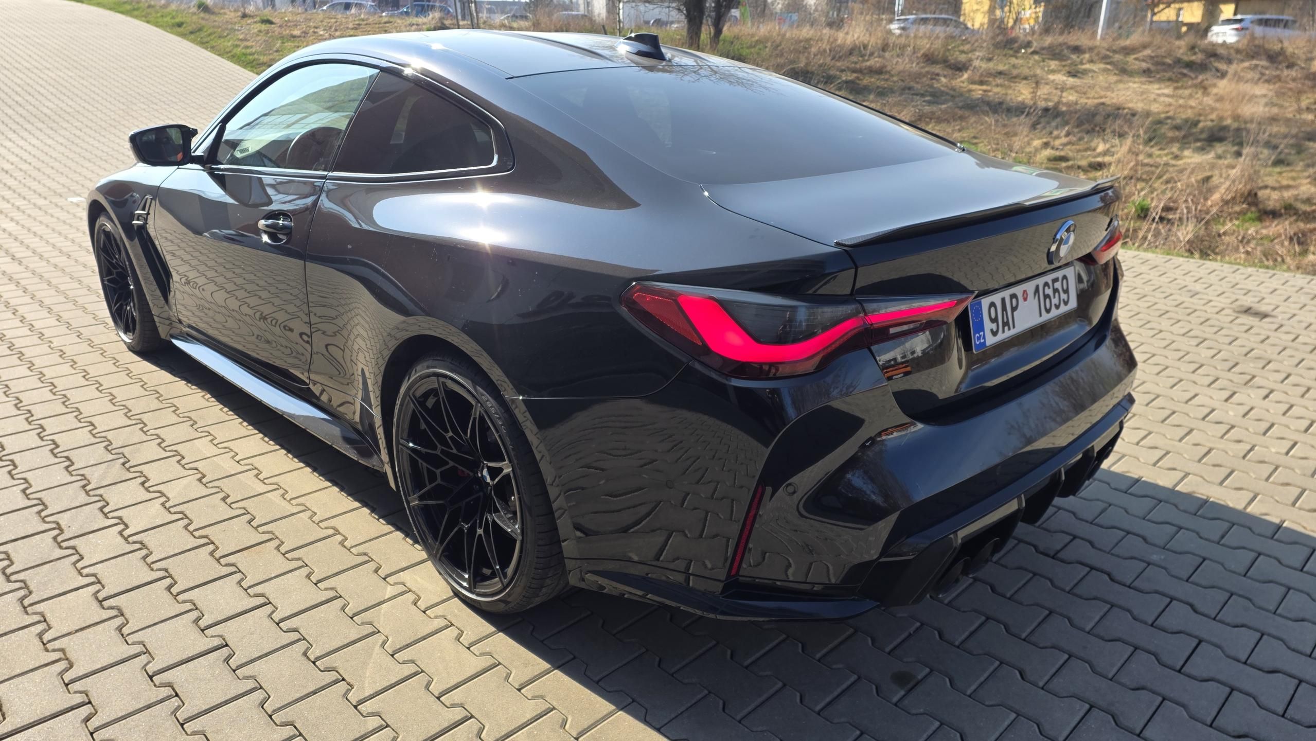 BMW M4, Compe MAX CARBON ZÁRUKA/SERVIS - fotka 6