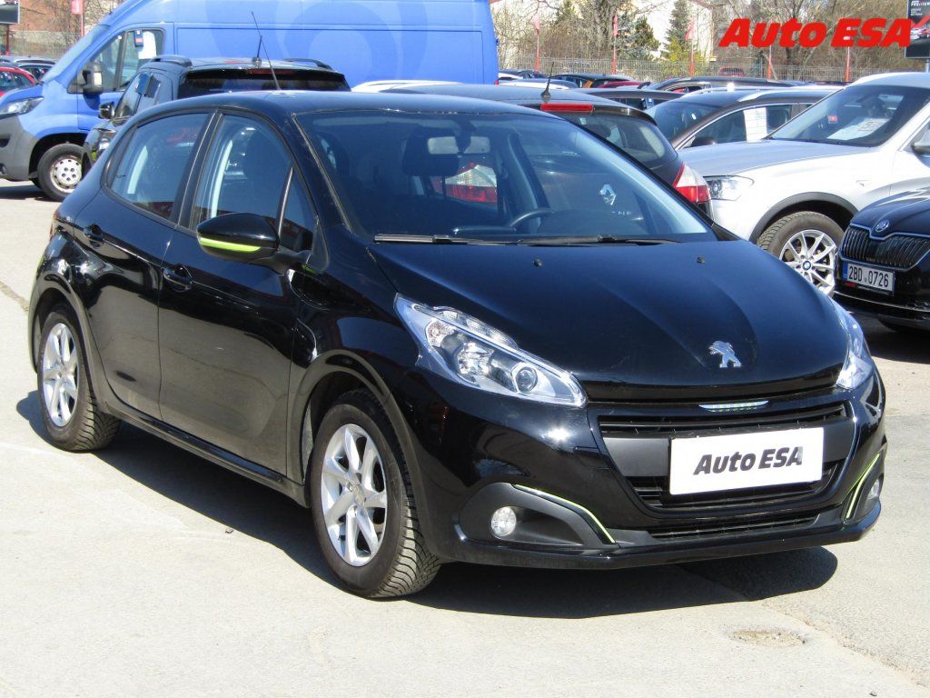 Peugeot 208, 1.2 PT,Active,park.aisist