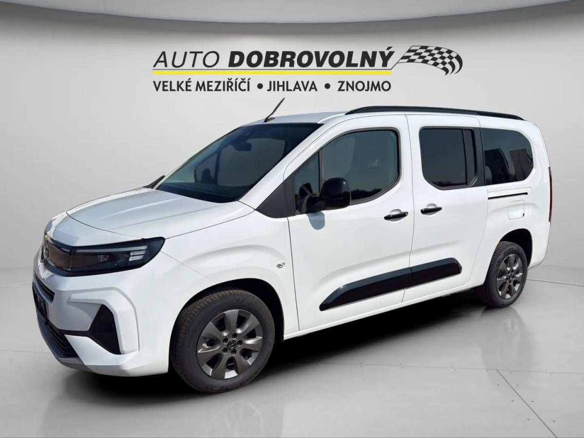 Opel Combo, Elegance Plus L2H1 1.5 CDTI (9 - fotka 2