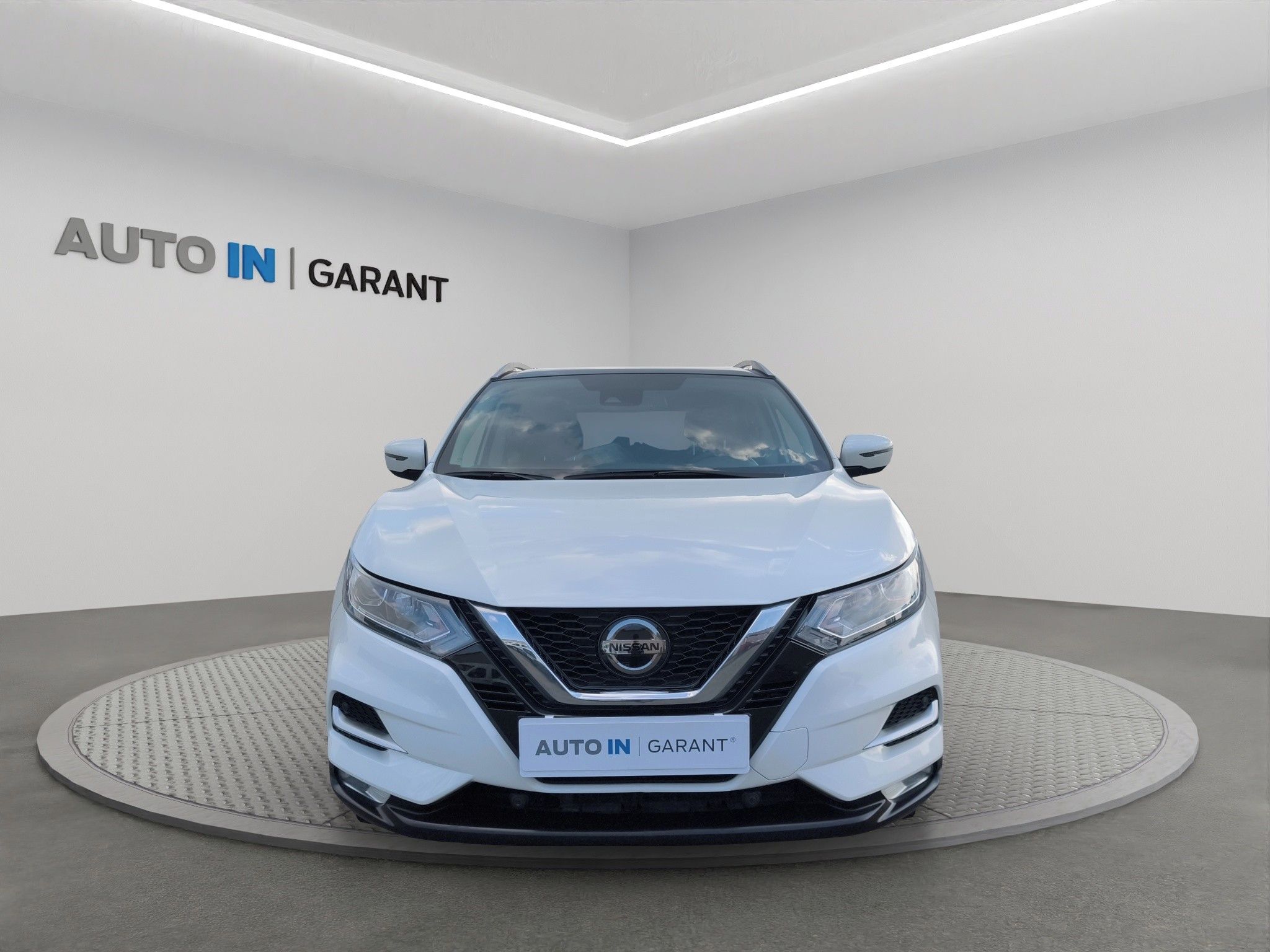 Nissan Qashqai, N-Connecta 1.3 DIG-T 103kW, ČR - fotka 2