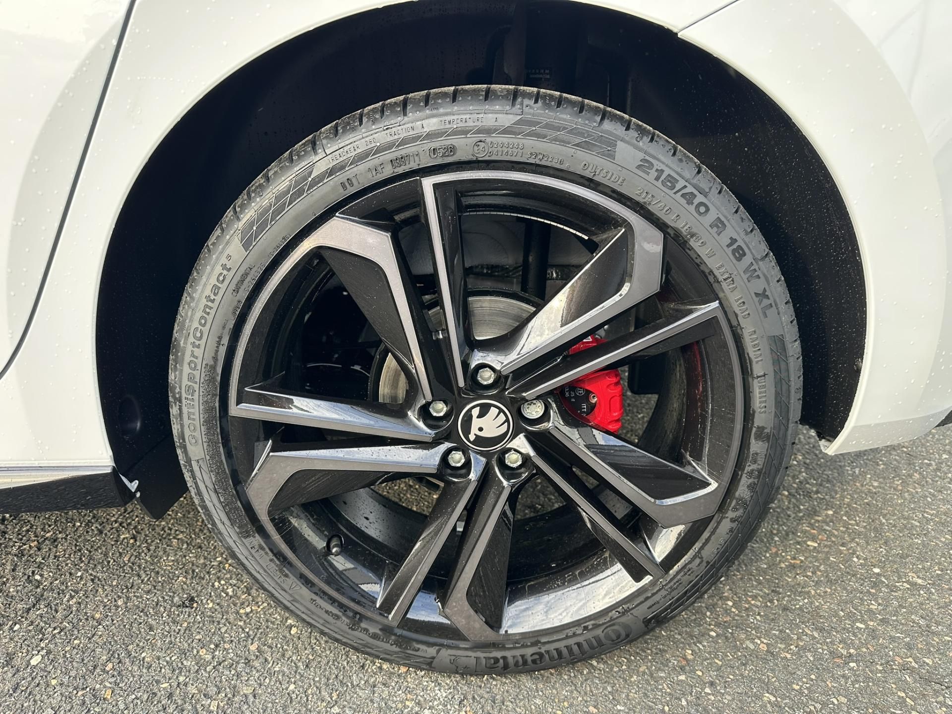 Škoda Fabia, 130 1.5 TSI 130kW DSG - fotka 5