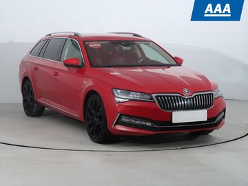 2.0 TSI, Laurin&Klement