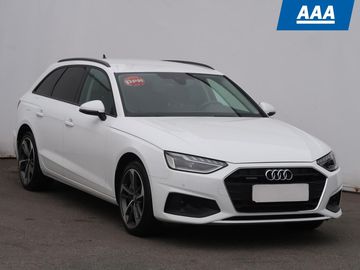 40 TDI, 4X4, Automat