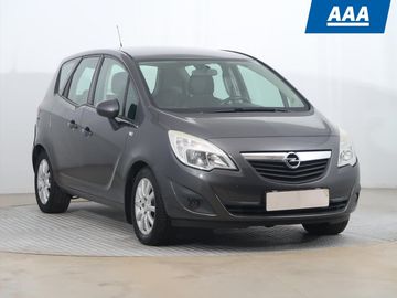 1.7 CDTI, Kožené sedačky