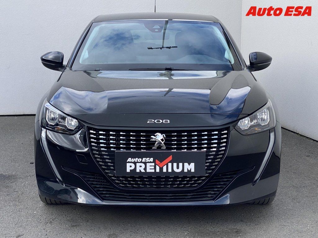 Peugeot 208, 1.2PT,Style,AT,LED - fotka 2