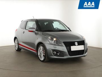 1.6 Sport, Xenony