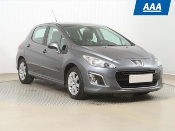 1.4 VTi, Serv.kniha