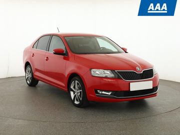 1.0 TSI, Drive, Klima