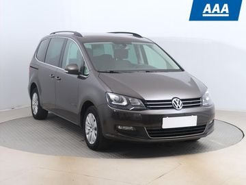 2.0 TDI, 7 míst, ČR,1.maj