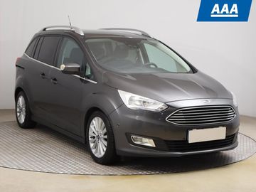 1.0 EcoBoost, ČR,1.maj