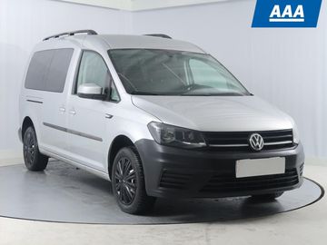 Maxi 2.0 TDI, 5Míst, Klima