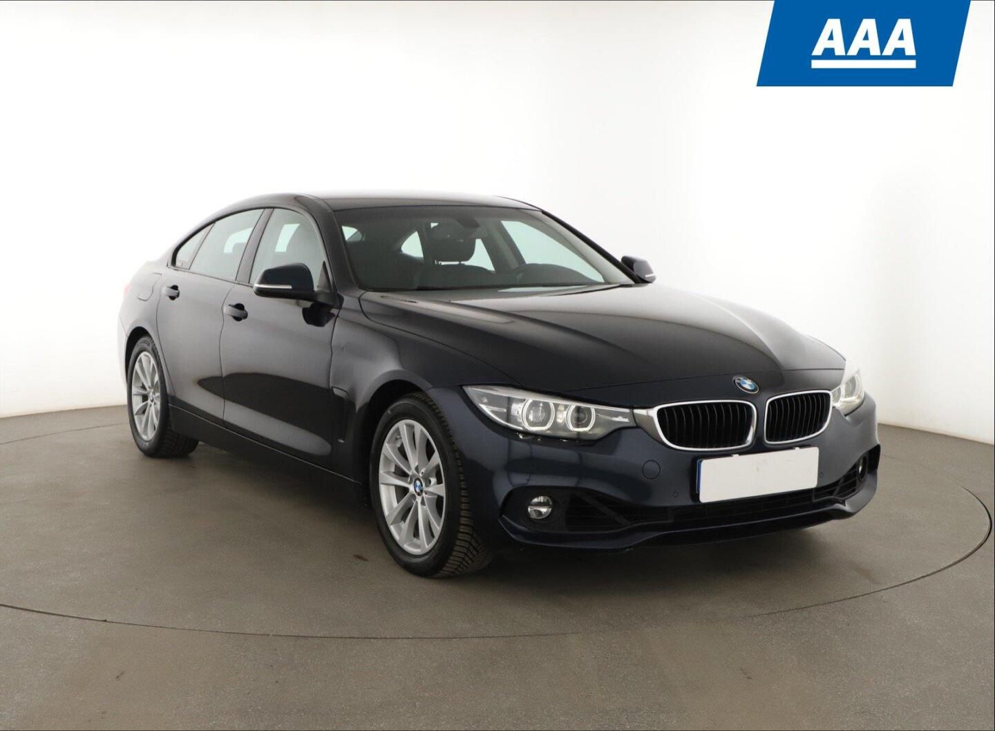 BMW Řada 4, 418i Gran Coupé , Sport Line