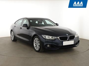 418i Gran Coupé , Sport Line
