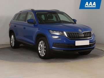 2.0 TDI 4x4, Style, 4X4