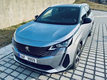Peugeot 5008 GT 1,5 BlueHDi