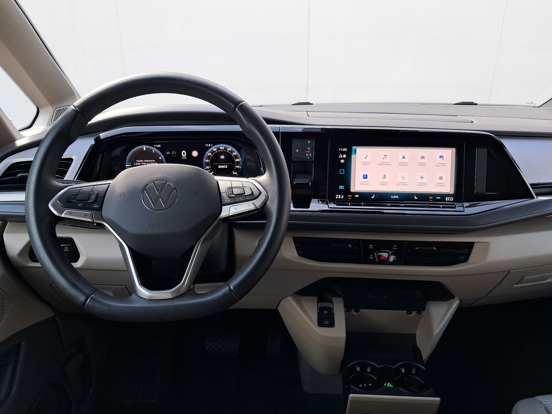 Volkswagen Multivan, VW MULTIVAN 1.5 TSI / 130 kW P - fotka 5
