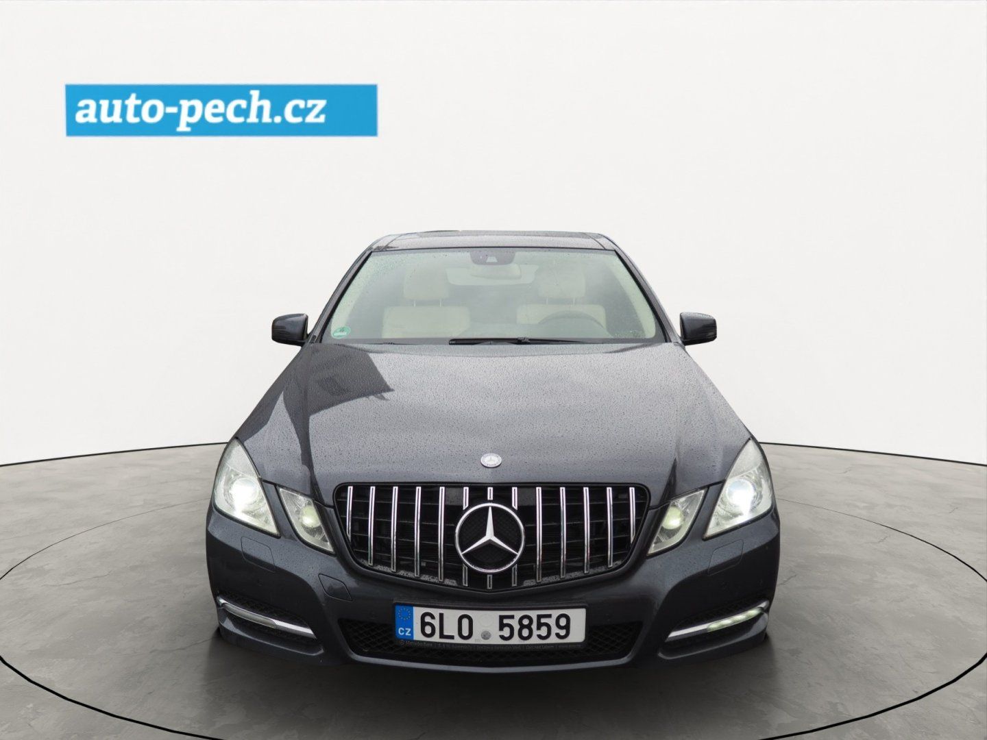 Mercedes-Benz Třídy E, 200 CGI, 135 kW, Avantgarde - fotka 6