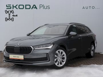Superb Combi Selection 2,0 TDI