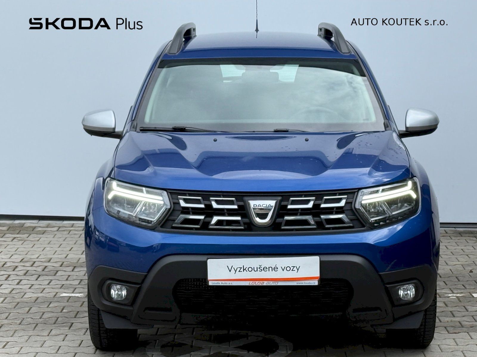 Dacia Duster, 1.3TCe 96kW 1. Majitel ! - fotka 4