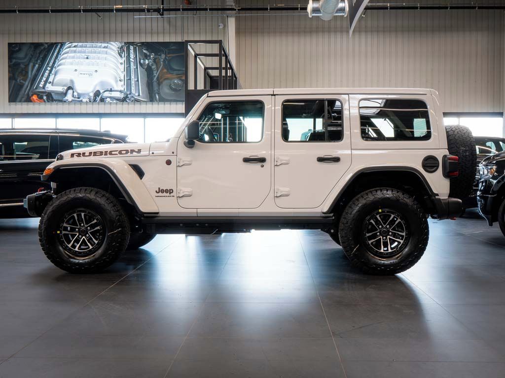 Jeep Wrangler, 3.6 V6 Rubicon Unlimited X - fotka 2