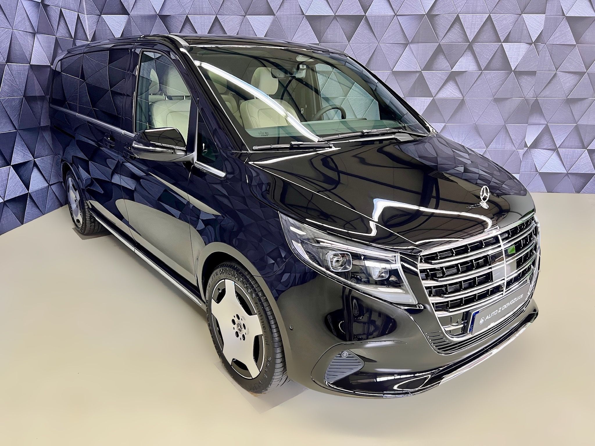 Mercedes-Benz Třídy V, 300d 4MATIC AMG EXCLUSIVE, AIR - fotka 3