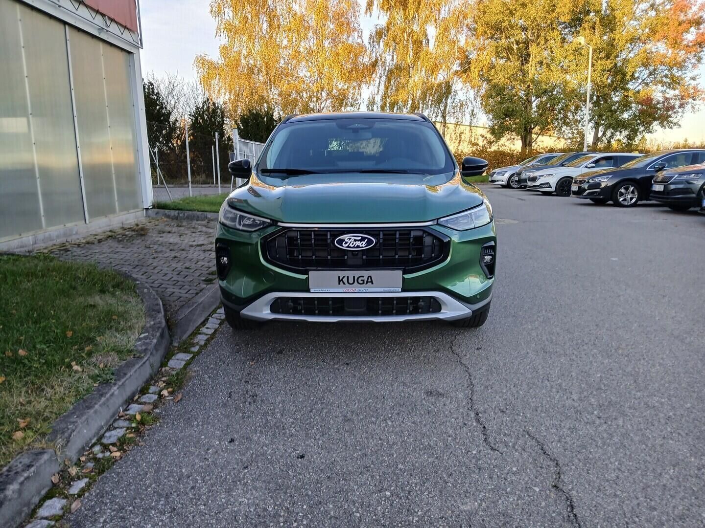 Ford Kuga, 5D 2,5 Duratec Hybrid (PHEV) 1 - fotka 3