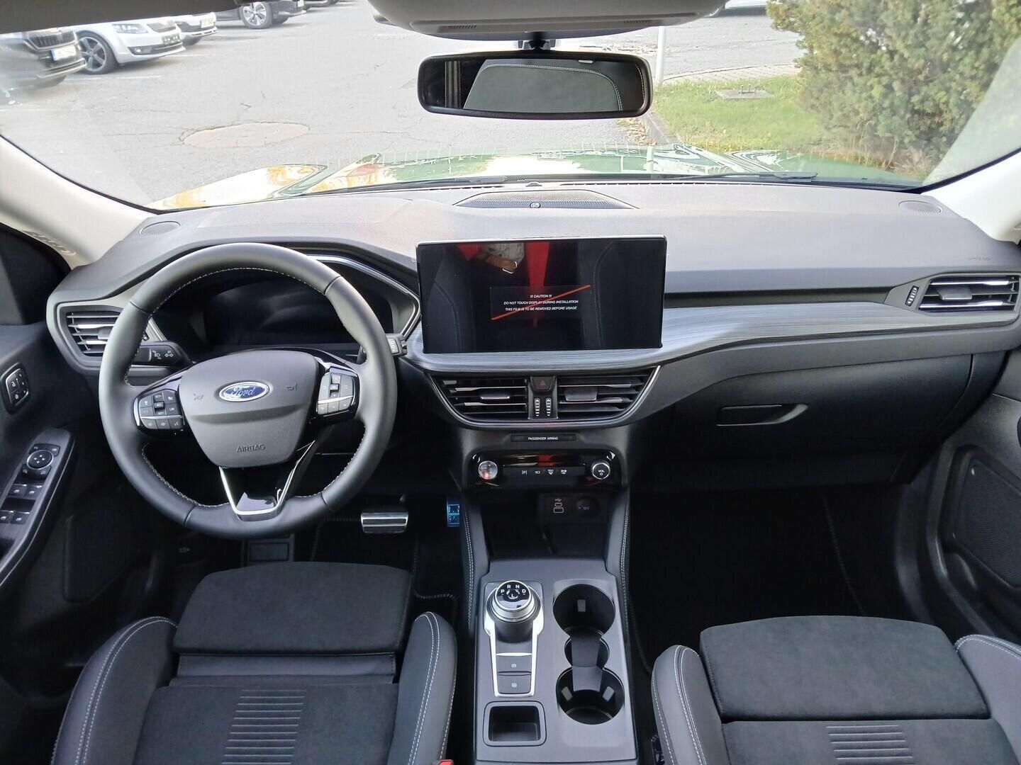 Ford Kuga, 5D 2,5 Duratec Hybrid (PHEV) 1 - fotka 6