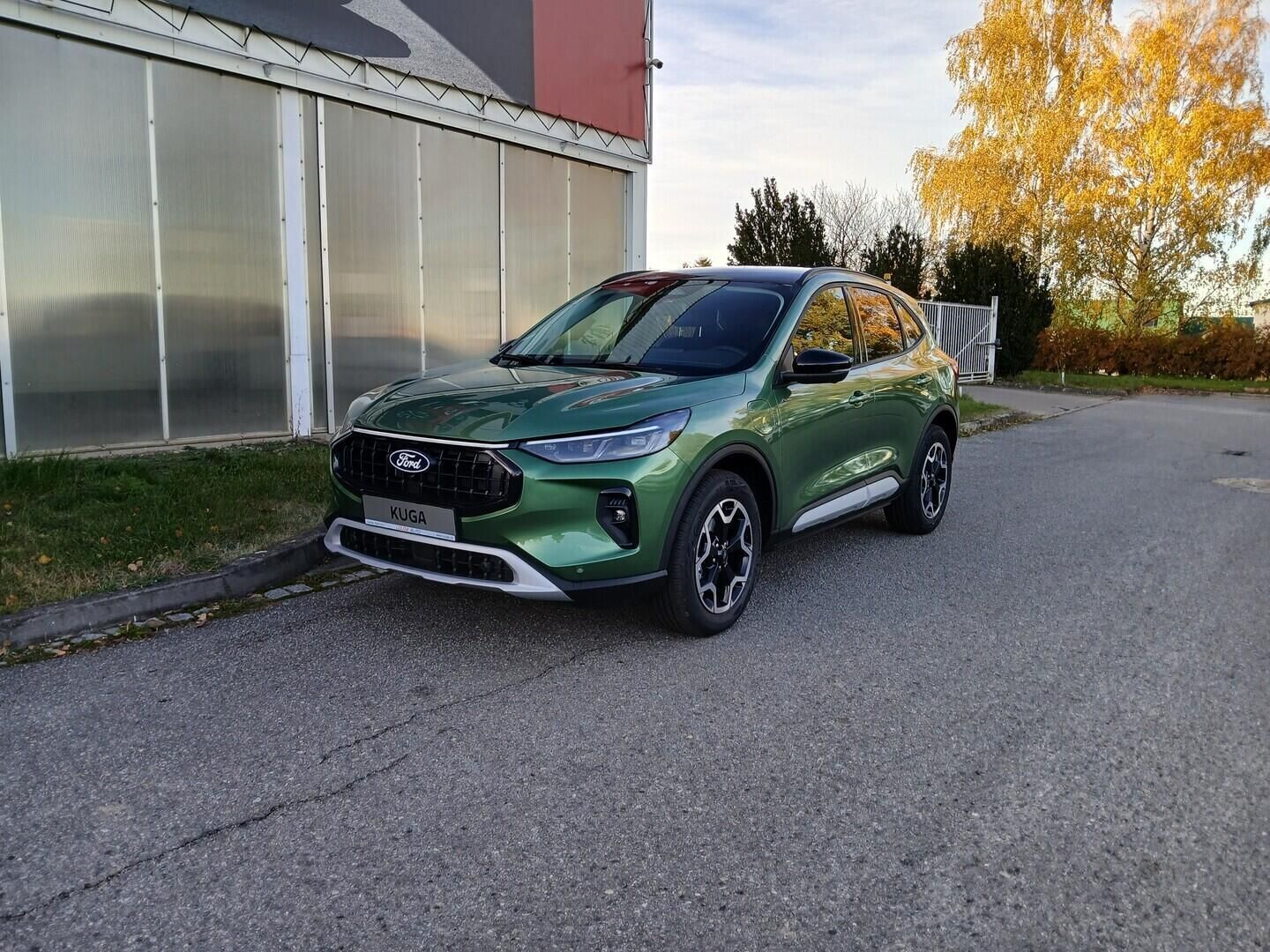 Ford Kuga, 5D 2,5 Duratec Hybrid (PHEV) 1