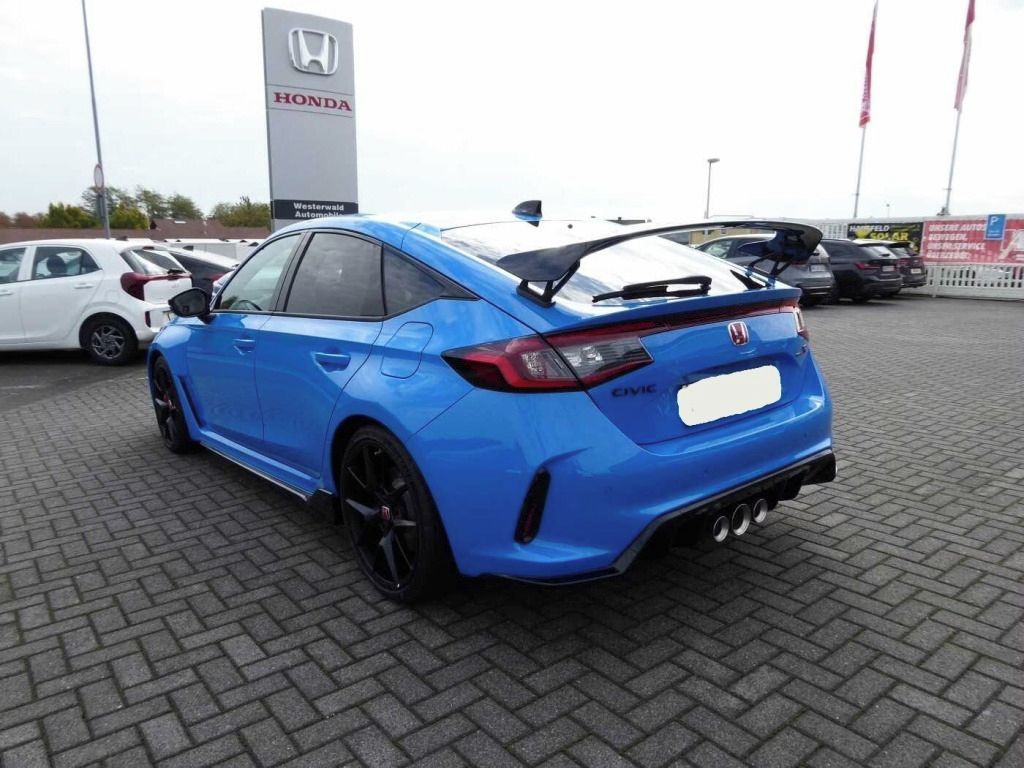 Honda Civic, 2.0 VTEC Turbo Type R*Navi* - fotka 2