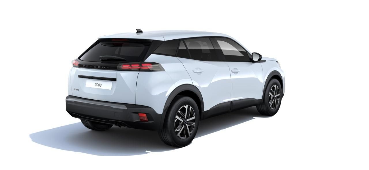 Peugeot 2008, BUSINESS Turbo 100 MAN6 - fotka 5