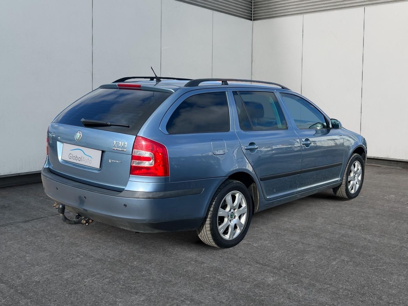 Škoda Octavia, 2.0TDI 103kW 4x4 TAŽNÝ VÝHŘEV - fotka 5