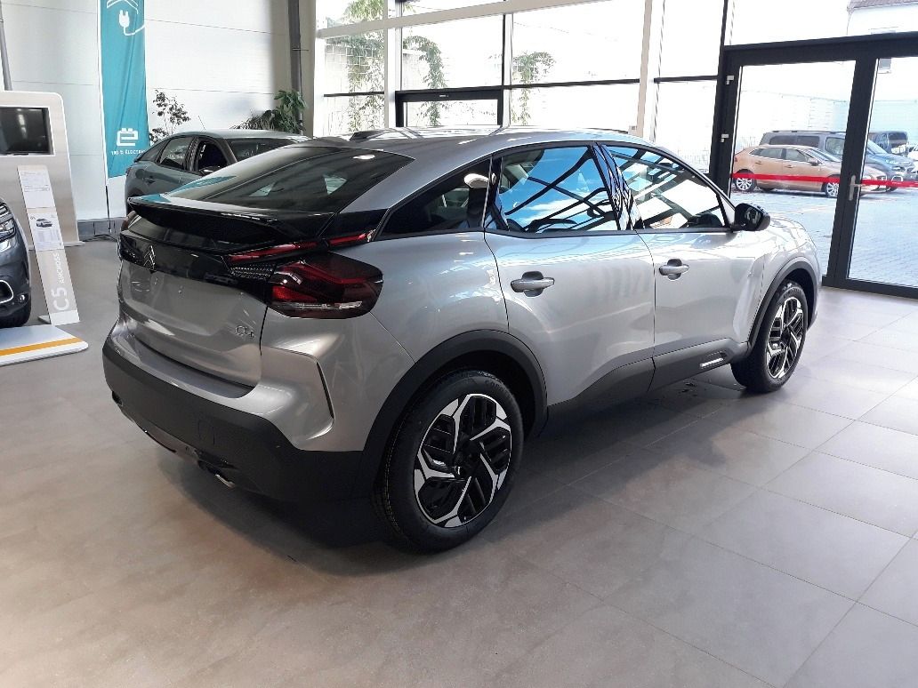 Citroën C4, C4 PLUS 1.2 PureTech 130 S&S M - fotka 4