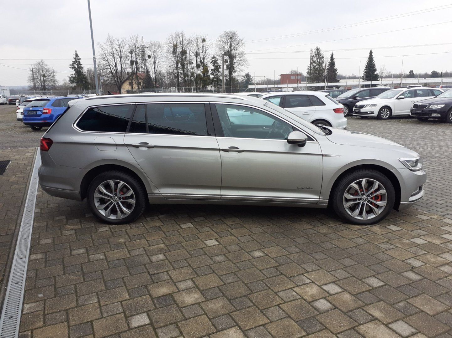 Volkswagen Passat Variant, 2.0 TDi 176 Kw 4x4 DSG - fotka 3