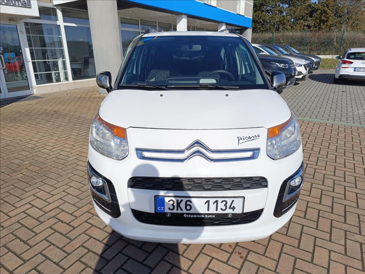 Citroën C3 Picasso, 1,6 VTi - fotka 3