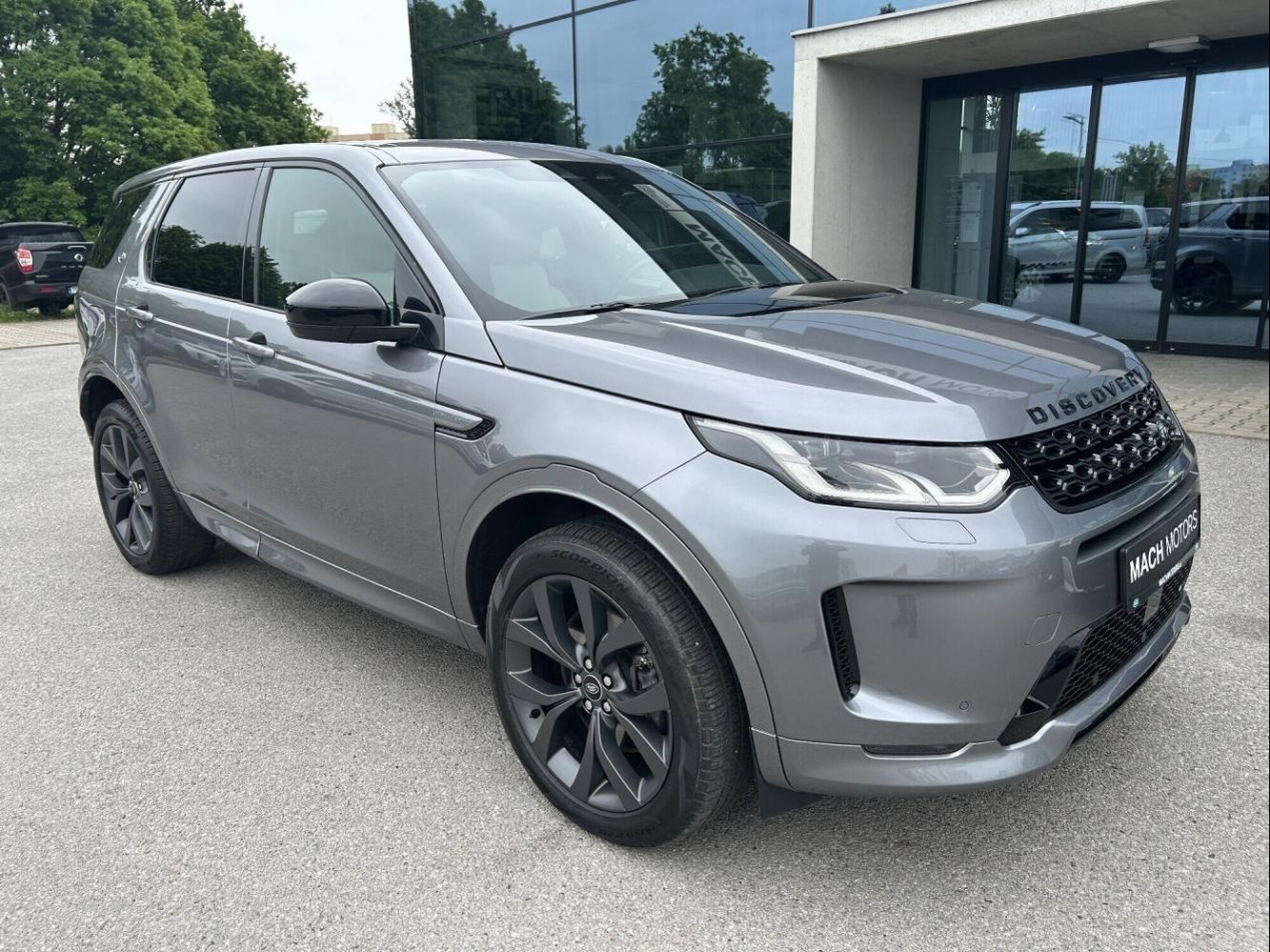 Land Rover Discovery Sport, D200 R-Dynamic SE - fotka 3