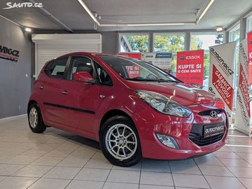 1.4 i CVVT + LPG 66kW, PDC, ČR