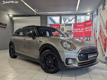 COOPER 2.0 D 110kW A/T KAMERA