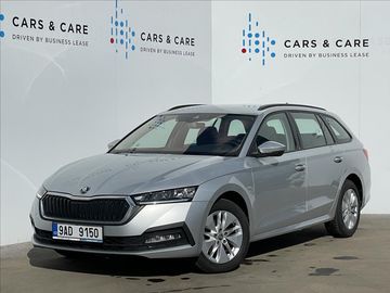 2,0 TDI Combi Ambition Plus TZ