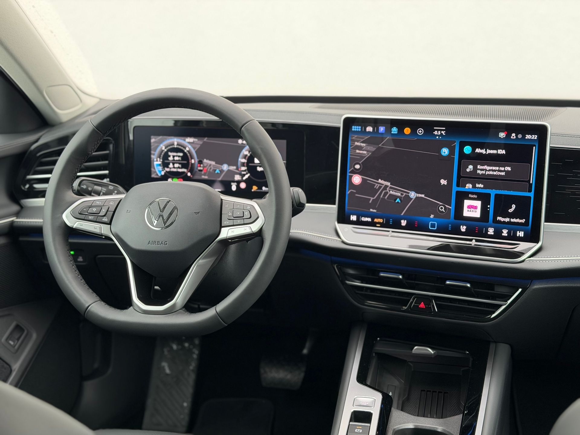 Volkswagen Passat, PASSAT Elegance 2,0 TDI 110 kW - fotka 5