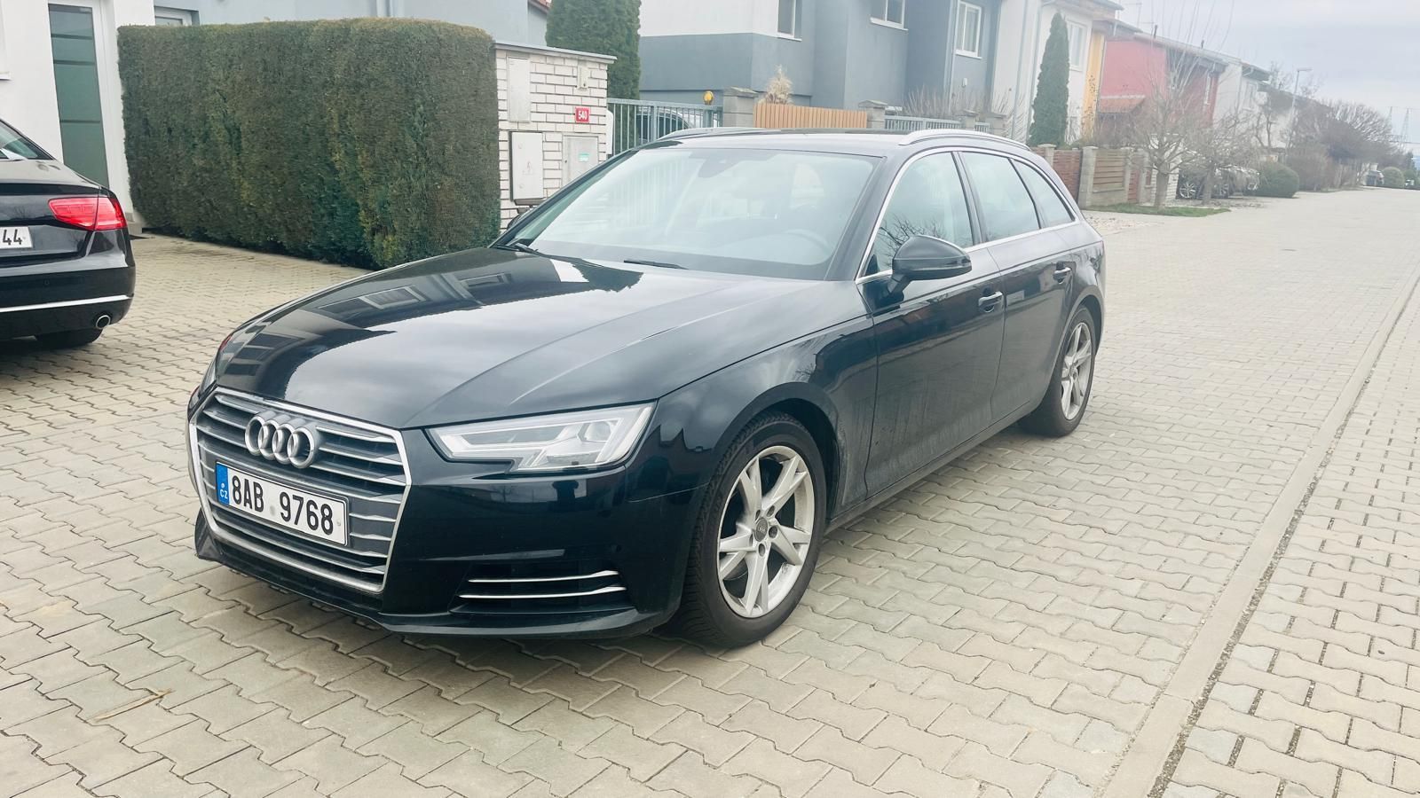 Audi A4 Avant, 2,0 TDi